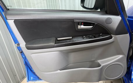Suzuki SX4 II рестайлинг, 2011 год, 660 000 рублей, 12 фотография