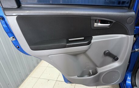 Suzuki SX4 II рестайлинг, 2011 год, 660 000 рублей, 13 фотография