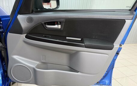 Suzuki SX4 II рестайлинг, 2011 год, 660 000 рублей, 14 фотография