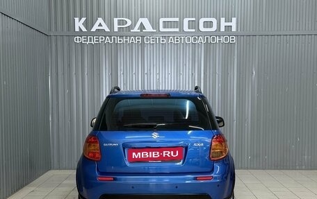 Suzuki SX4 II рестайлинг, 2011 год, 660 000 рублей, 4 фотография