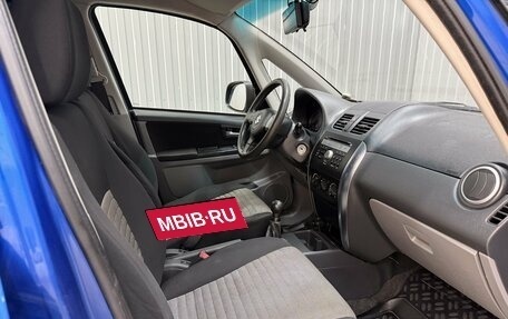Suzuki SX4 II рестайлинг, 2011 год, 660 000 рублей, 9 фотография