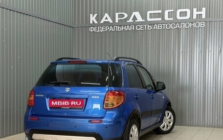 Suzuki SX4 II рестайлинг, 2011 год, 660 000 рублей, 2 фотография