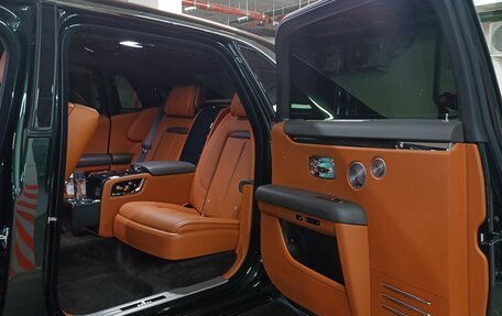 Rolls-Royce Ghost Series II рестайлинг, 2021 год, 40 000 000 рублей, 16 фотография