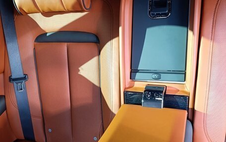 Rolls-Royce Ghost Series II рестайлинг, 2021 год, 40 000 000 рублей, 23 фотография