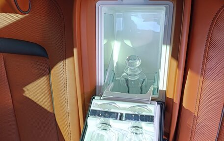 Rolls-Royce Ghost Series II рестайлинг, 2021 год, 40 000 000 рублей, 24 фотография