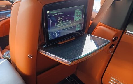 Rolls-Royce Ghost Series II рестайлинг, 2021 год, 40 000 000 рублей, 20 фотография