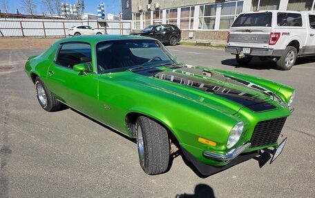 Chevrolet Camaro III, 1970 год, 11 000 000 рублей, 2 фотография