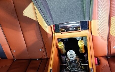 Rolls-Royce Ghost Series II рестайлинг, 2021 год, 40 000 000 рублей, 22 фотография