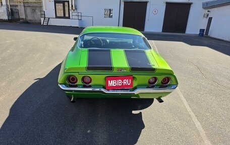 Chevrolet Camaro III, 1970 год, 11 000 000 рублей, 3 фотография