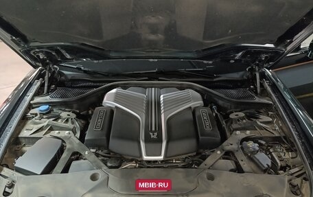 Rolls-Royce Ghost Series II рестайлинг, 2021 год, 40 000 000 рублей, 28 фотография