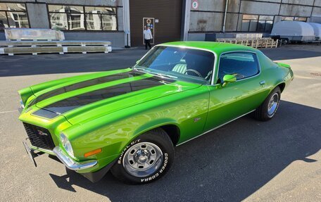 Chevrolet Camaro III, 1970 год, 11 000 000 рублей, 4 фотография