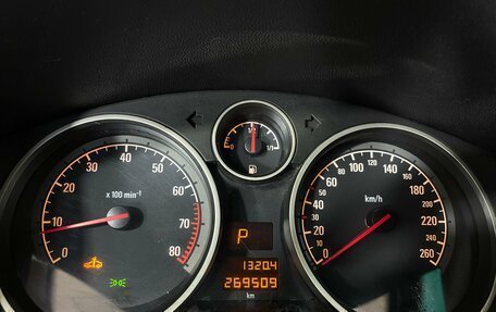 Opel Astra H, 2010 год, 543 000 рублей, 15 фотография