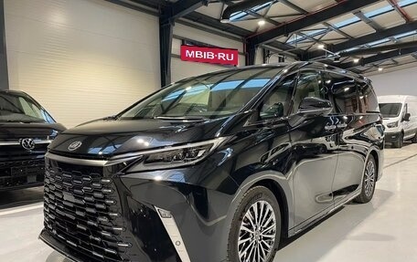 Lexus LM, 2026 год, 16 990 000 рублей, 3 фотография