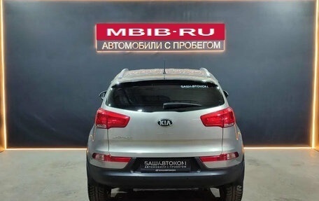 KIA Sportage III, 2014 год, 1 345 000 рублей, 3 фотография