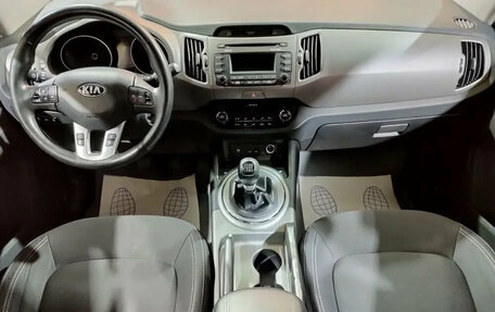 KIA Sportage III, 2014 год, 1 345 000 рублей, 10 фотография