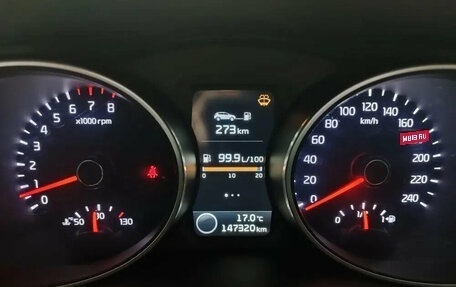 KIA Sportage III, 2014 год, 1 345 000 рублей, 12 фотография
