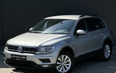 Volkswagen Tiguan II, 2018 год, 2 399 000 рублей, 1 фотография