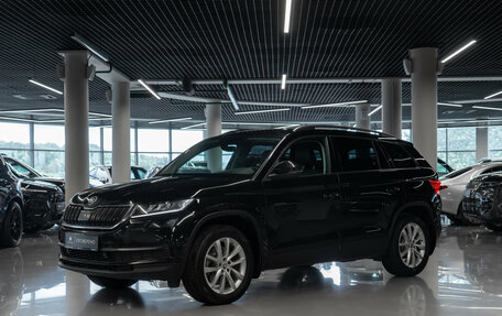 Skoda Kodiaq I, 2018 год, 3 350 000 рублей, 1 фотография