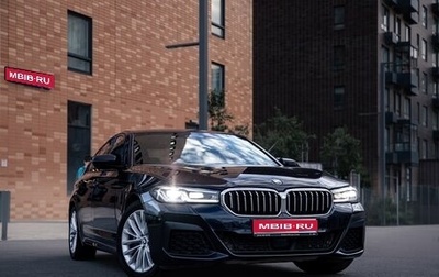 BMW 5 серия, 2022 год, 6 000 000 рублей, 1 фотография