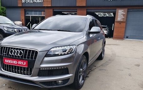 Audi Q7, 2009 год, 1 800 000 рублей, 1 фотография