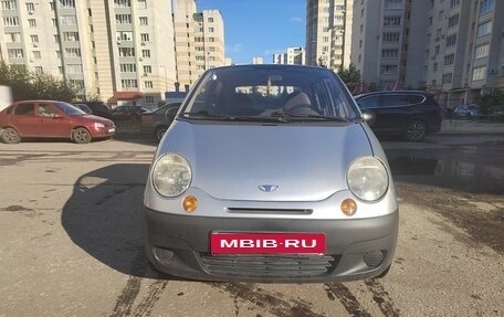 Daewoo Matiz I, 2011 год, 260 000 рублей, 1 фотография
