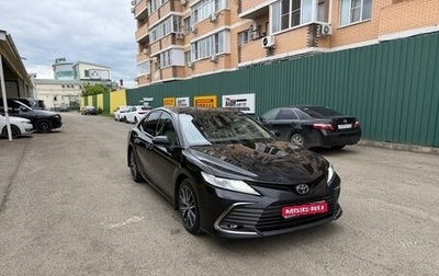 Toyota Camry, 2021 год, 3 500 000 рублей, 1 фотография