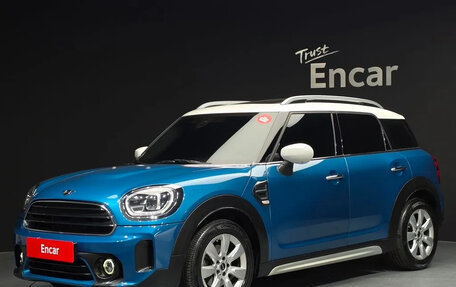 MINI Countryman II (F60), 2021 год, 1 750 000 рублей, 1 фотография