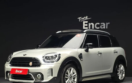 MINI Countryman II (F60), 2021 год, 1 890 000 рублей, 1 фотография