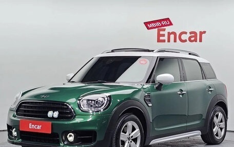 MINI Countryman II (F60), 2021 год, 1 830 000 рублей, 1 фотография