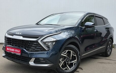 KIA Sportage IV рестайлинг, 2022 год, 3 270 000 рублей, 1 фотография
