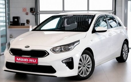 KIA cee'd III, 2018 год, 1 600 000 рублей, 1 фотография