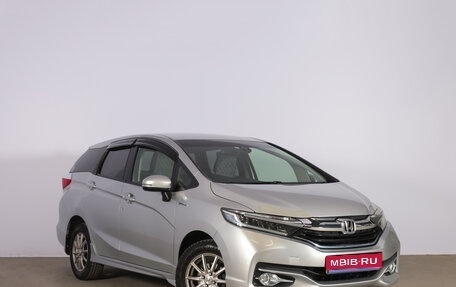 Honda Shuttle II, 2015 год, 1 209 000 рублей, 1 фотография