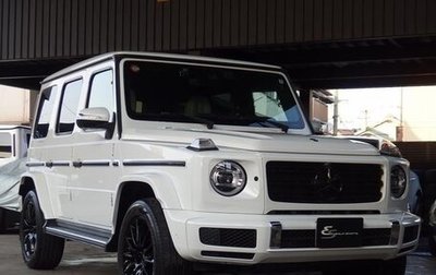 Mercedes-Benz G-Класс W463 рестайлинг _iii, 2022 год, 11 805 000 рублей, 1 фотография