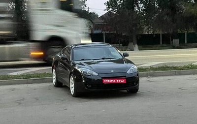 Hyundai Coupe II рестайлинг, 2007 год, 920 000 рублей, 1 фотография