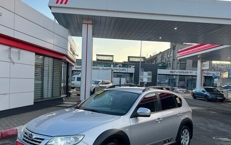 Subaru Impreza III, 2010 год, 870 000 рублей, 1 фотография