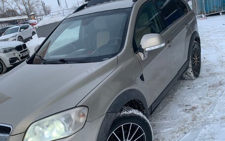 Chevrolet Captiva I, 2007 год, 680 000 рублей, 1 фотография