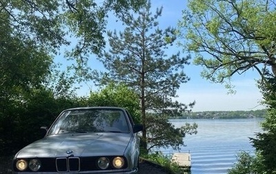 BMW 3 серия, 1977 год, 330 000 рублей, 1 фотография