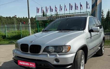 BMW X5, 2002 год, 750 000 рублей, 1 фотография