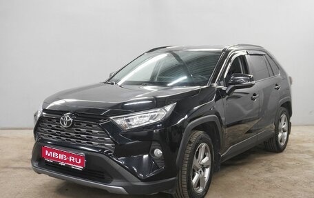 Toyota RAV4, 2020 год, 3 012 000 рублей, 1 фотография
