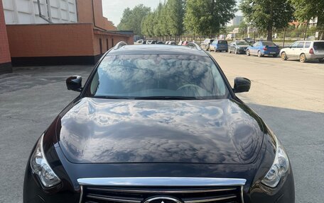 Infiniti QX70, 2016 год, 2 450 000 рублей, 1 фотография