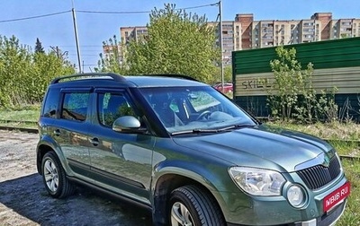 Skoda Yeti I рестайлинг, 2013 год, 1 040 000 рублей, 1 фотография