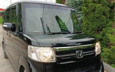 Honda N-BOX I рестайлинг, 2016 год, 850 000 рублей, 1 фотография