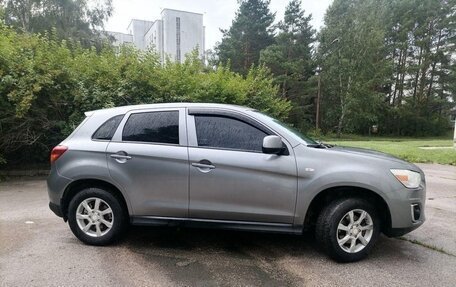 Mitsubishi ASX I рестайлинг, 2013 год, 920 000 рублей, 1 фотография