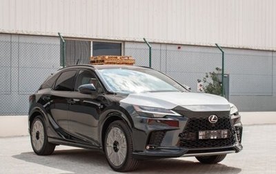 Lexus RX IV рестайлинг, 2026 год, 13 990 000 рублей, 1 фотография