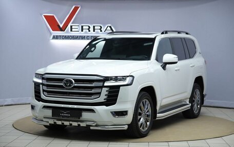 Toyota Land Cruiser, 2021 год, 12 200 000 рублей, 1 фотография