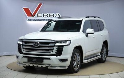Toyota Land Cruiser, 2021 год, 12 200 000 рублей, 1 фотография