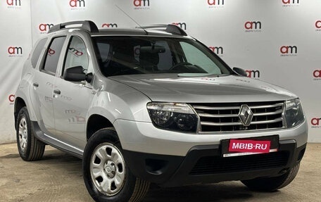Renault Duster I рестайлинг, 2014 год, 899 000 рублей, 1 фотография