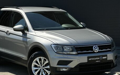 Volkswagen Tiguan II, 2018 год, 2 399 000 рублей, 4 фотография