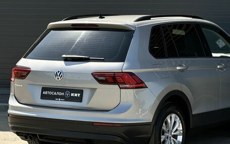 Volkswagen Tiguan II, 2018 год, 2 399 000 рублей, 6 фотография