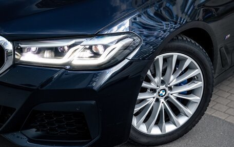 BMW 5 серия, 2022 год, 6 000 000 рублей, 8 фотография